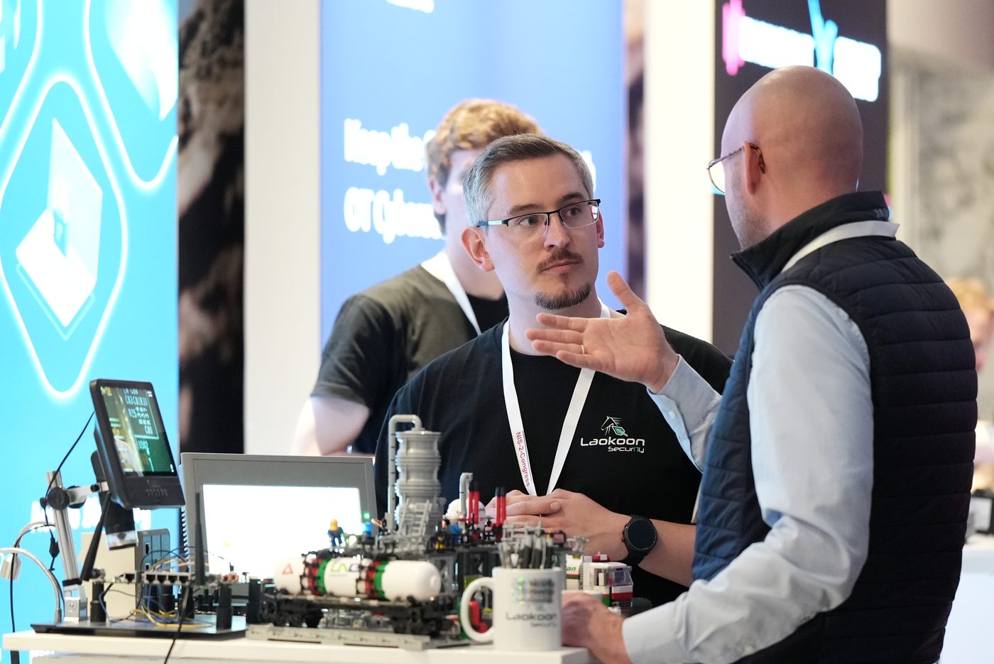 NISCON Ausstellung